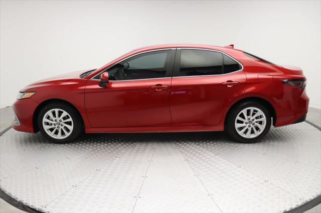 used 2024 Toyota Camry car, priced at $24,977