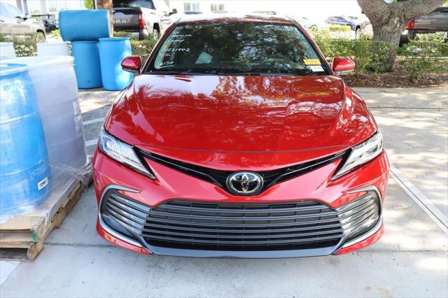 used 2024 Toyota Camry car, priced at $25,273