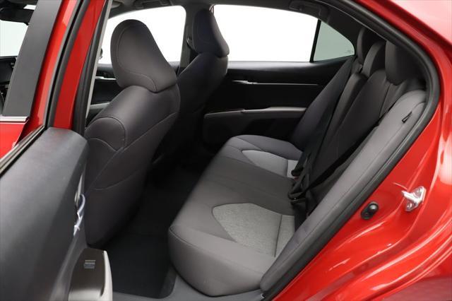 used 2024 Toyota Camry car, priced at $24,977