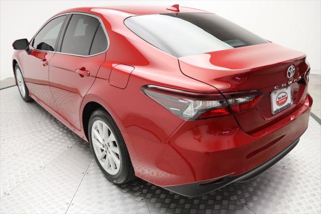used 2024 Toyota Camry car, priced at $24,977