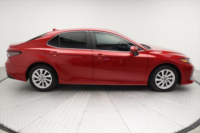 used 2024 Toyota Camry car, priced at $24,977