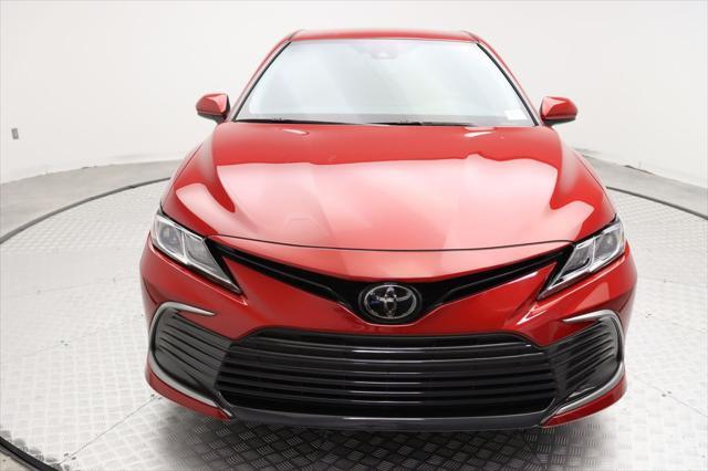 used 2024 Toyota Camry car, priced at $24,977