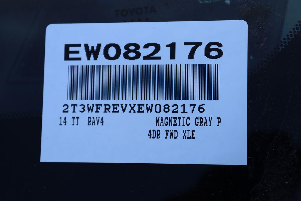 used 2014 Toyota RAV4 car, priced at $10,745