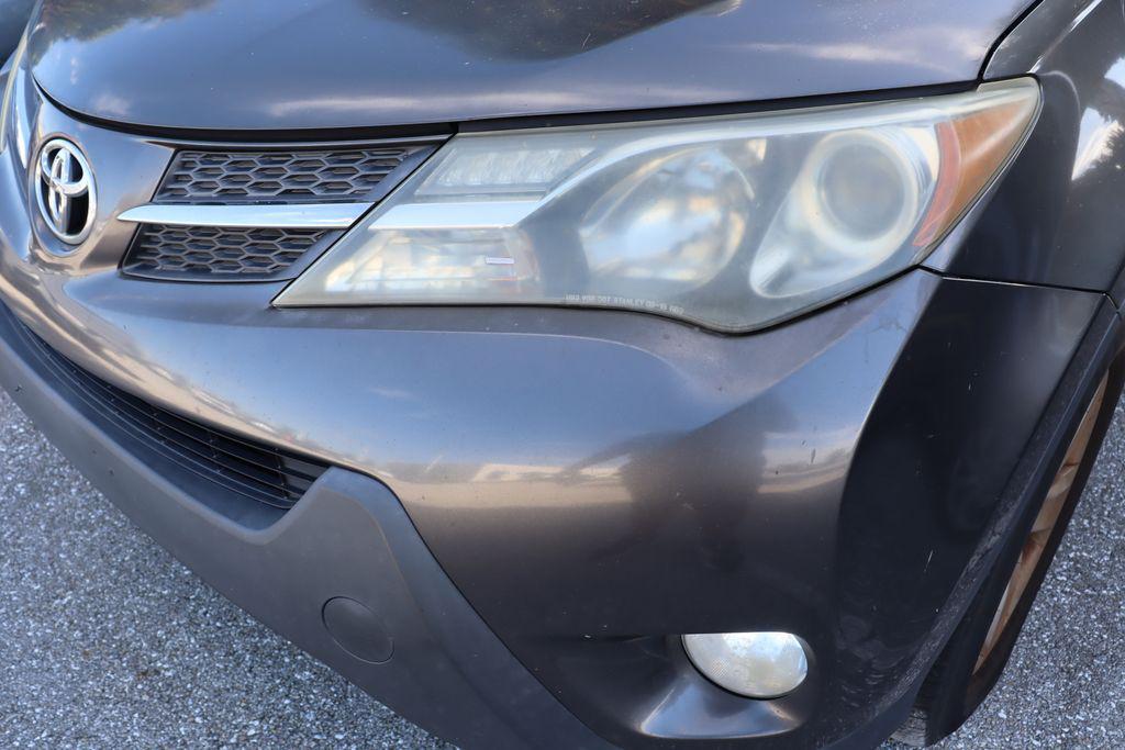 used 2014 Toyota RAV4 car, priced at $10,745