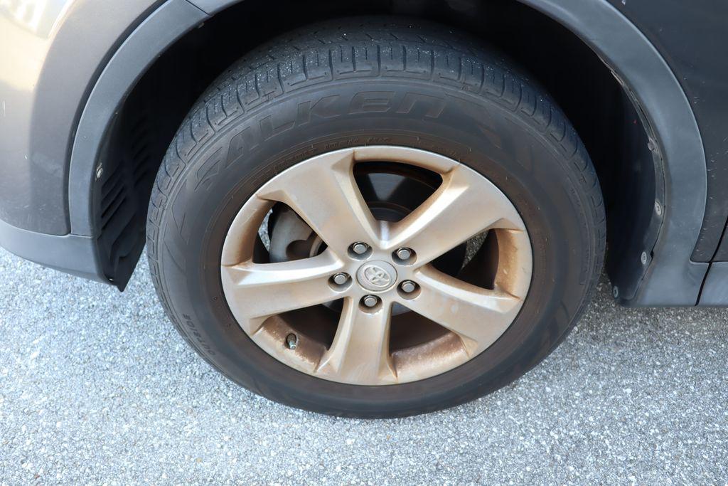 used 2014 Toyota RAV4 car, priced at $10,745