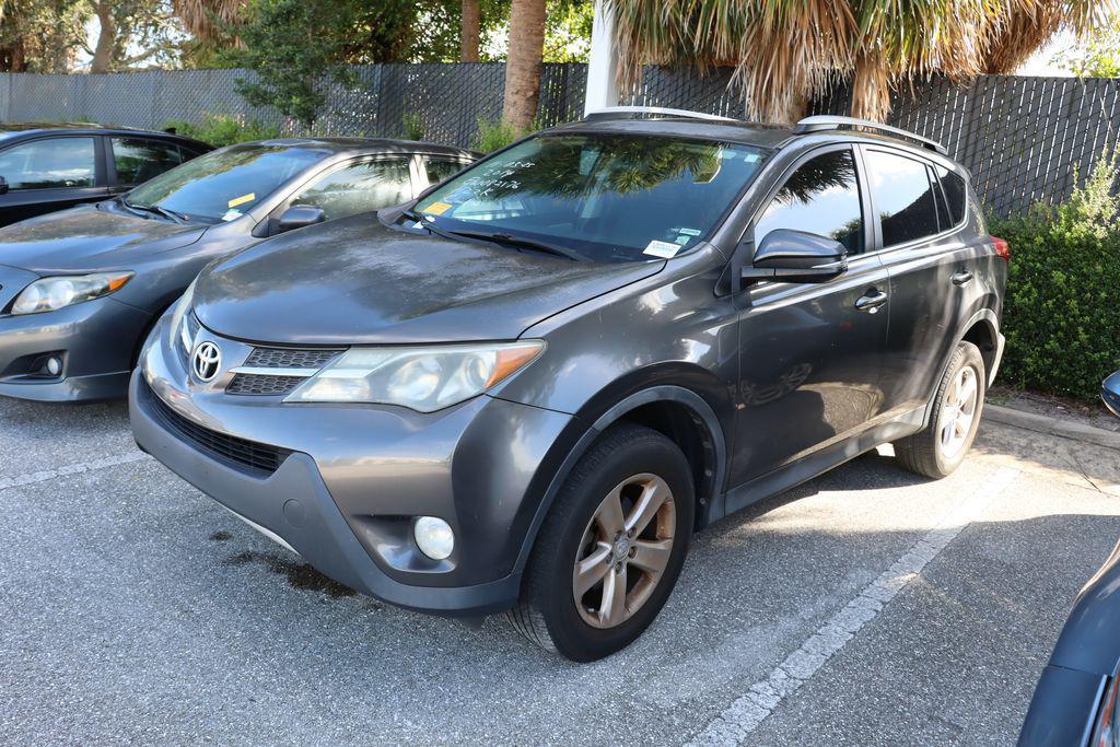 used 2014 Toyota RAV4 car, priced at $10,745