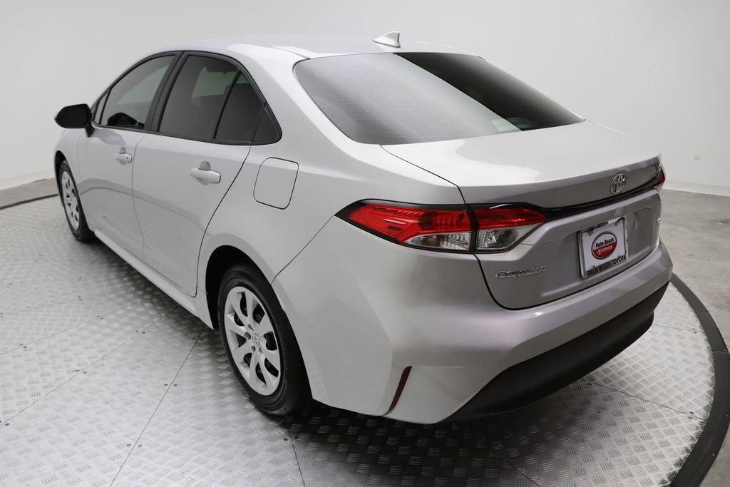 used 2024 Toyota Corolla car, priced at $22,532