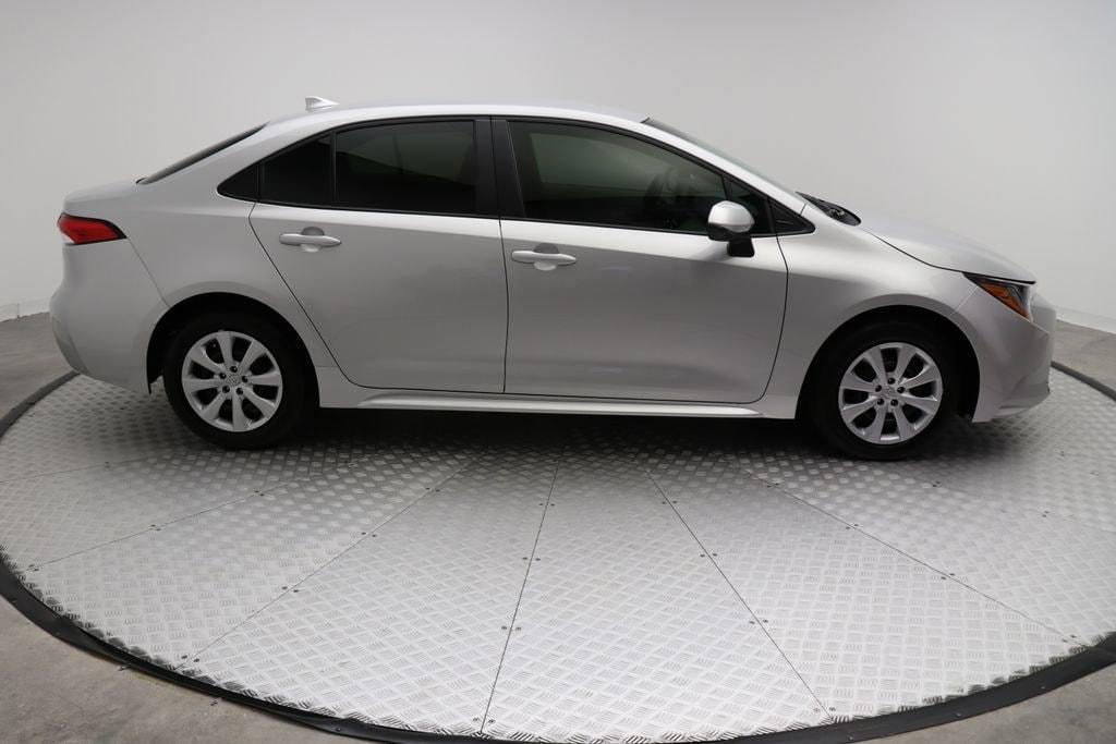 used 2024 Toyota Corolla car, priced at $22,532