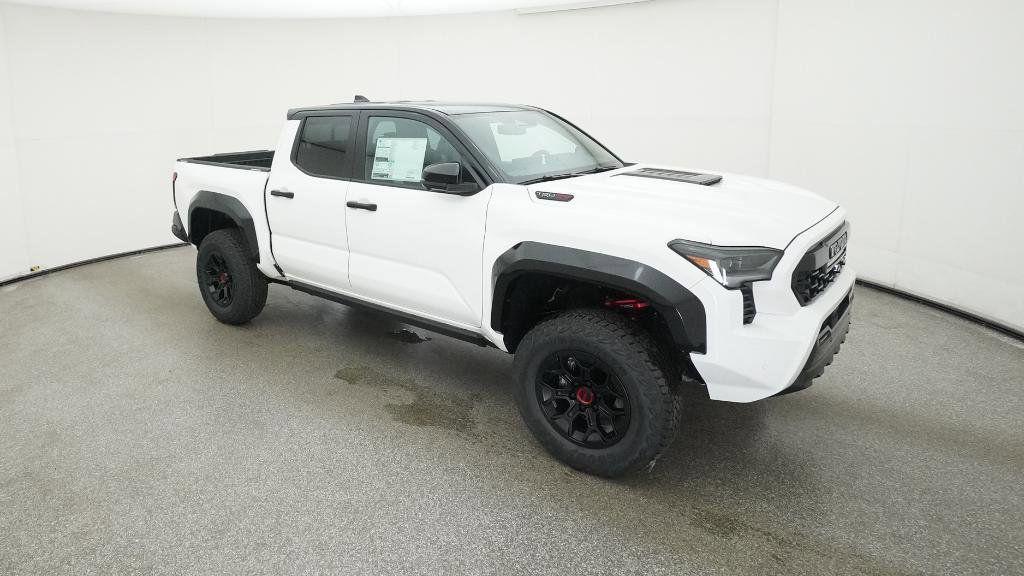 new 2025 Toyota Tacoma car, priced at $68,534