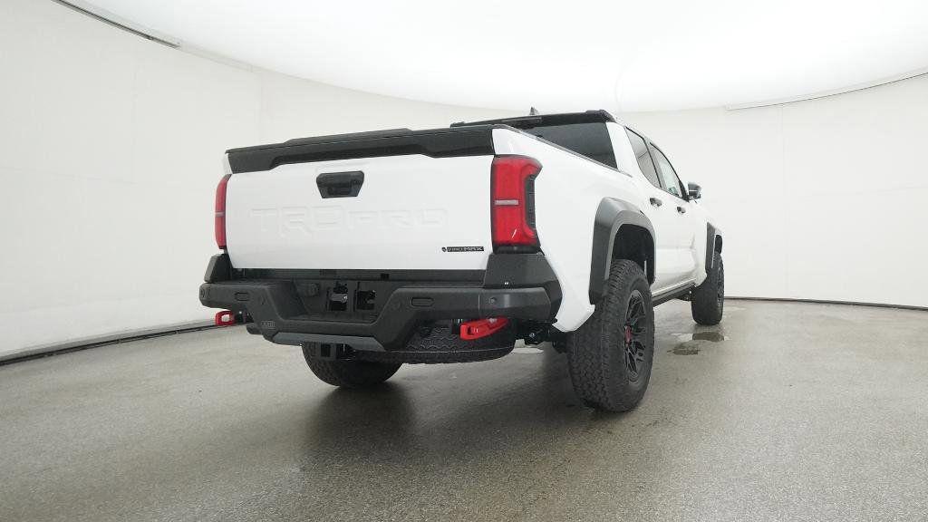 new 2025 Toyota Tacoma car, priced at $68,534