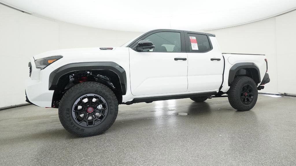 new 2025 Toyota Tacoma car, priced at $68,534