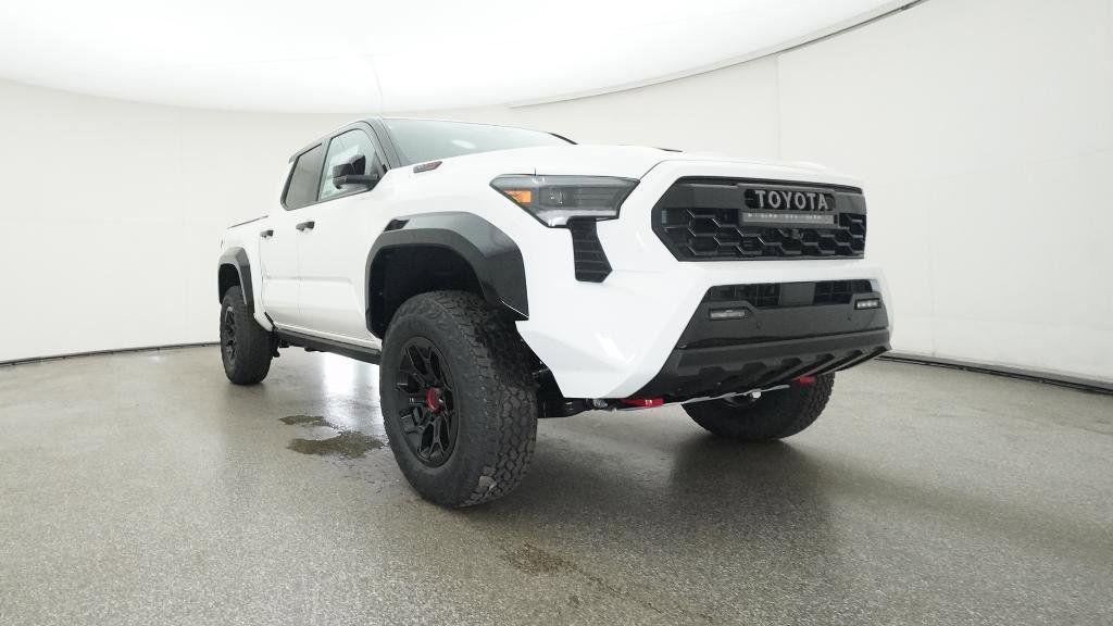 new 2025 Toyota Tacoma car, priced at $68,534