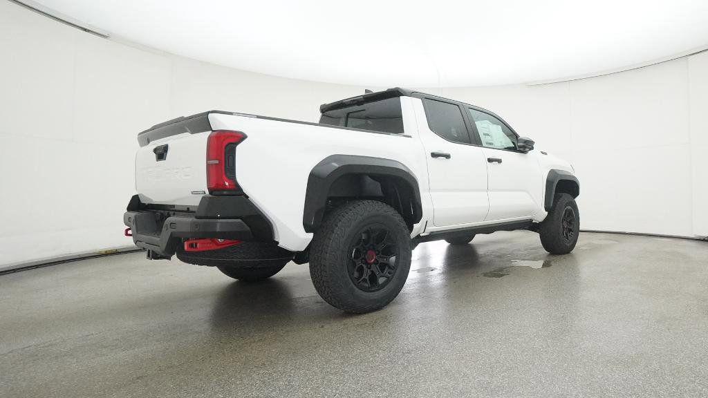 new 2025 Toyota Tacoma car, priced at $68,534