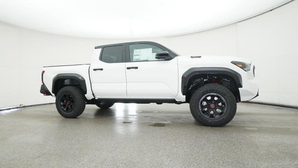 new 2025 Toyota Tacoma car, priced at $68,534