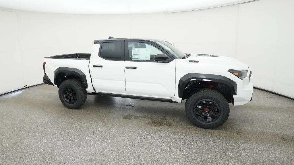 new 2025 Toyota Tacoma car, priced at $68,534