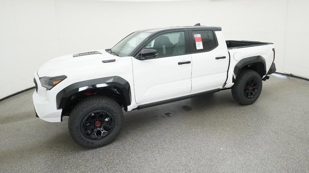 new 2025 Toyota Tacoma car, priced at $68,534