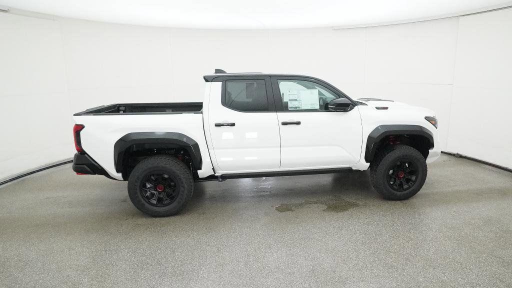 new 2025 Toyota Tacoma car, priced at $68,534