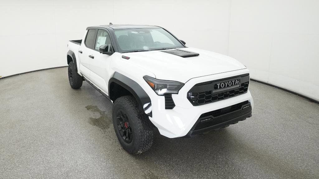 new 2025 Toyota Tacoma car, priced at $68,534