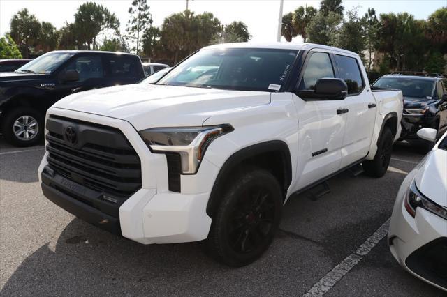 used 2022 Toyota Tundra car, priced at $34,977