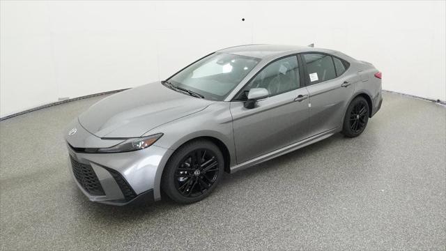 new 2025 Toyota Camry car, priced at $31,897