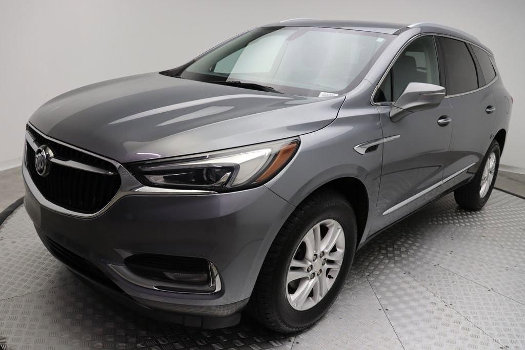 used 2019 Buick Enclave car, priced at $19,346