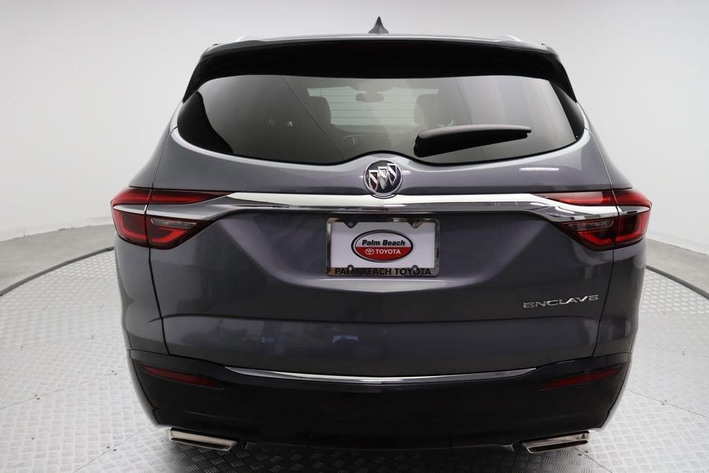 used 2019 Buick Enclave car, priced at $19,346