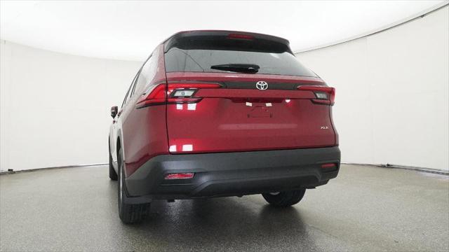new 2025 Toyota Grand Highlander car, priced at $49,010