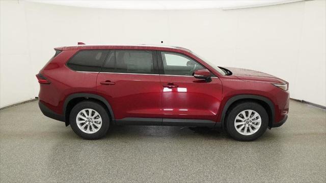 new 2025 Toyota Grand Highlander car, priced at $49,010