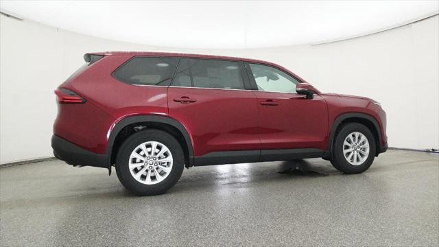 new 2025 Toyota Grand Highlander car, priced at $49,010