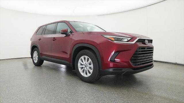 new 2025 Toyota Grand Highlander car, priced at $49,010