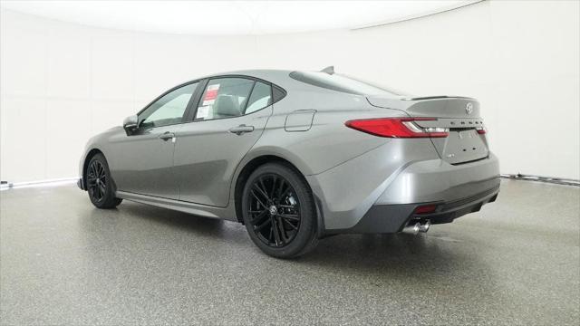 new 2025 Toyota Camry car, priced at $33,736