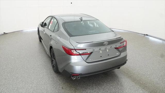 new 2025 Toyota Camry car, priced at $33,736
