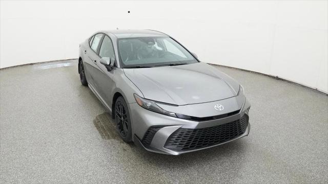new 2025 Toyota Camry car, priced at $33,736