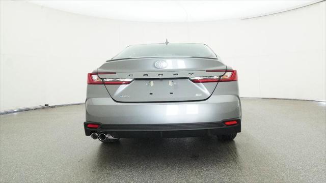 new 2025 Toyota Camry car, priced at $33,736