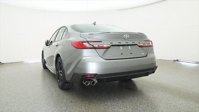 new 2025 Toyota Camry car, priced at $33,736