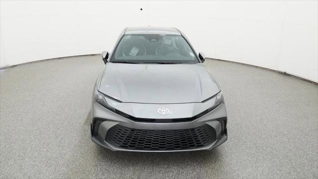 new 2025 Toyota Camry car, priced at $33,736