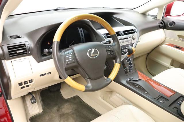 used 2012 Lexus RX 350 car, priced at $13,577