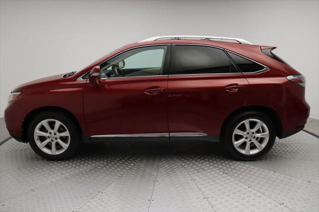 used 2012 Lexus RX 350 car, priced at $13,577