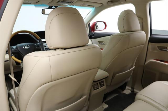 used 2012 Lexus RX 350 car, priced at $13,577
