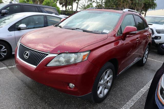 used 2012 Lexus RX 350 car, priced at $13,655