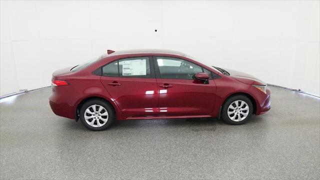 new 2025 Toyota Corolla car, priced at $24,992
