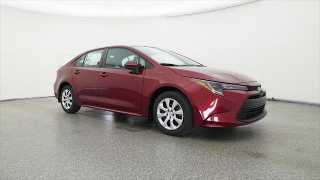 new 2025 Toyota Corolla car, priced at $24,992