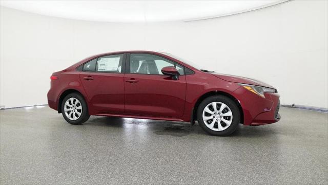 new 2025 Toyota Corolla car, priced at $24,992