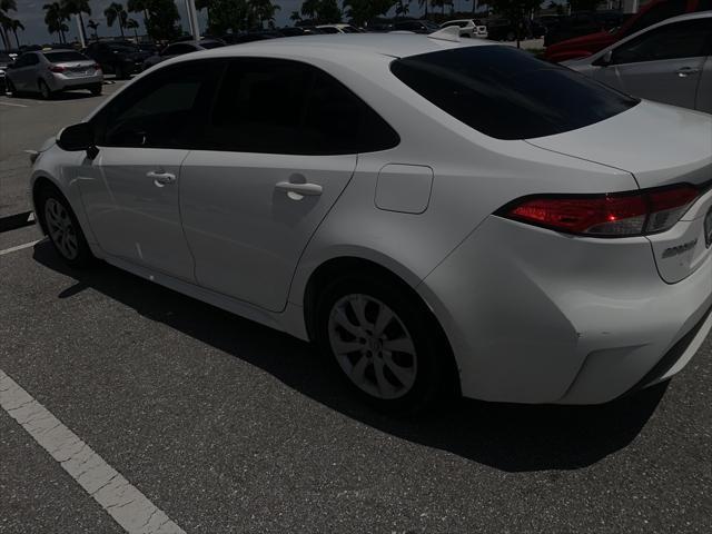 new 2020 Toyota Corolla car