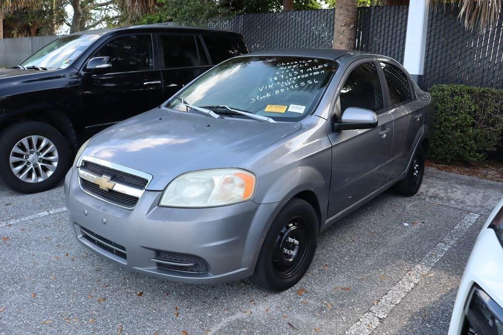 used 2011 Chevrolet Aveo car, priced at $1,977