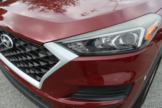 used 2019 Hyundai Tucson car, priced at $13,477