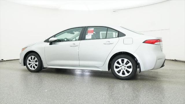 new 2025 Toyota Corolla car, priced at $24,542
