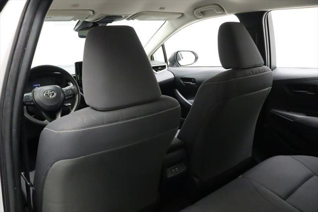used 2023 Toyota Corolla car, priced at $18,877