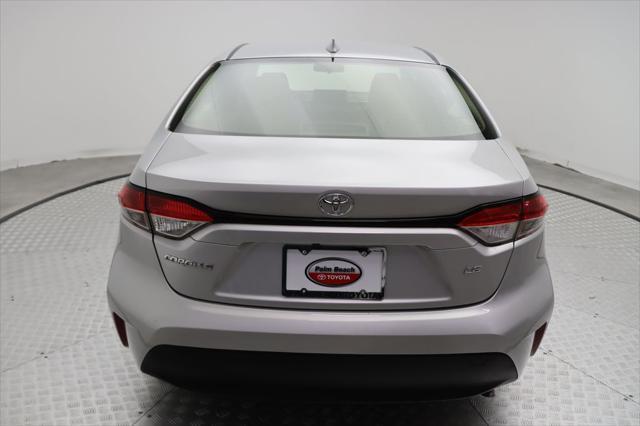 used 2023 Toyota Corolla car, priced at $18,877