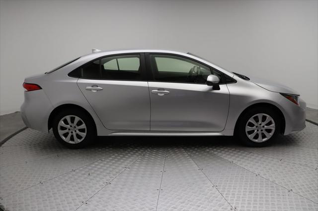 used 2023 Toyota Corolla car, priced at $18,877